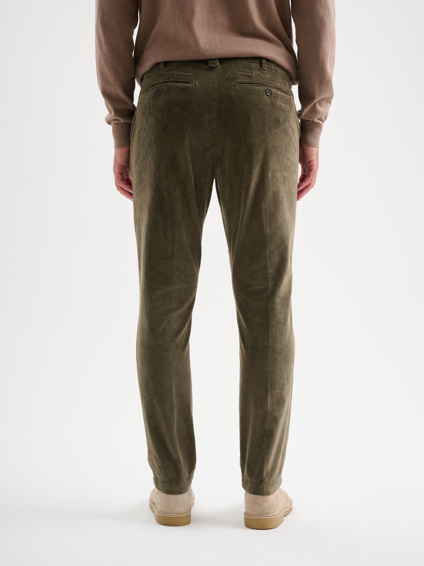 PANTALONE CHINO VELLUTO