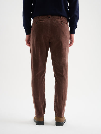 PANTALONE CHINO VELLUTO
