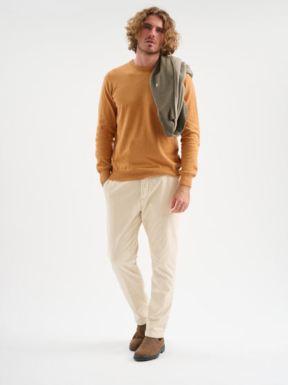 PANTALONE CHINO VELLUTO