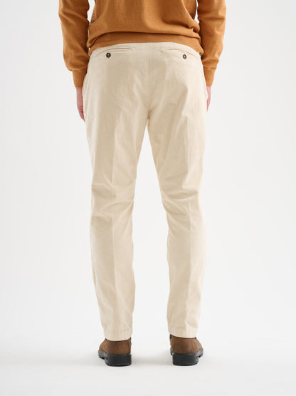 PANTALONE CHINO VELLUTO