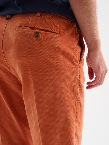 PANTALONE CHINO VELLUTO