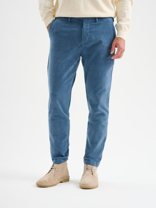 PANTALONE CHINO VELLUTO