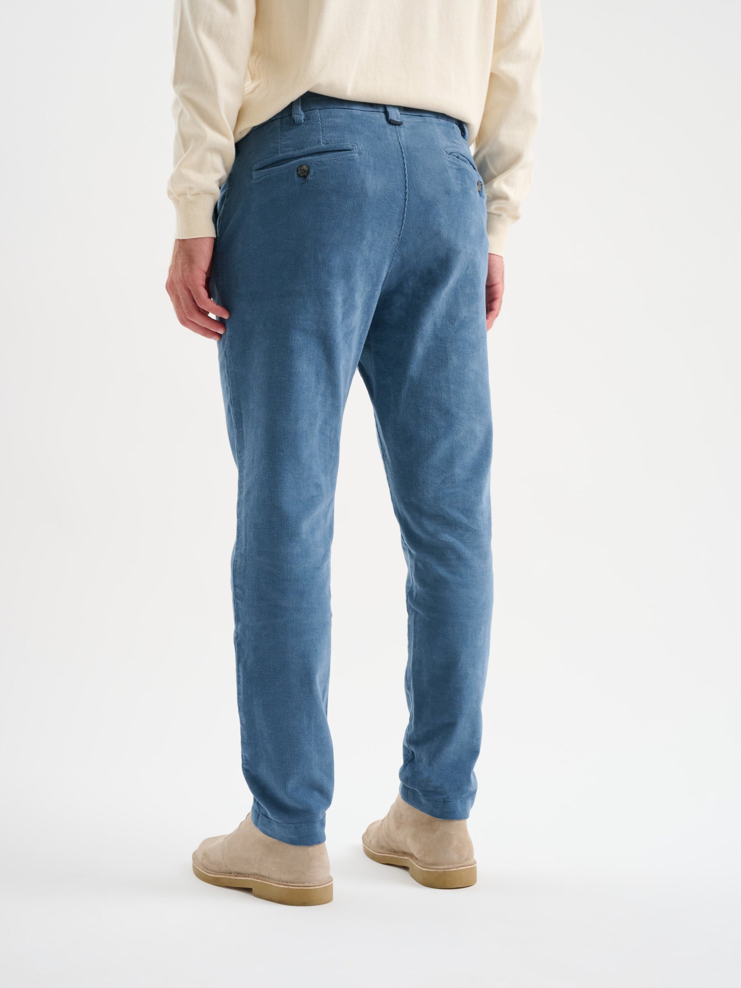 PANTALONE CHINO VELLUTO