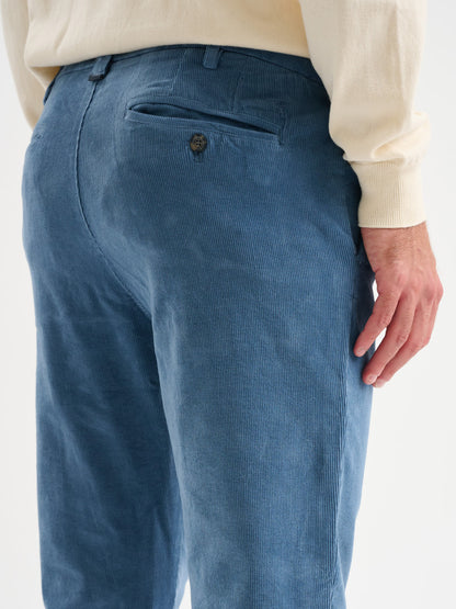 PANTALONE CHINO VELLUTO