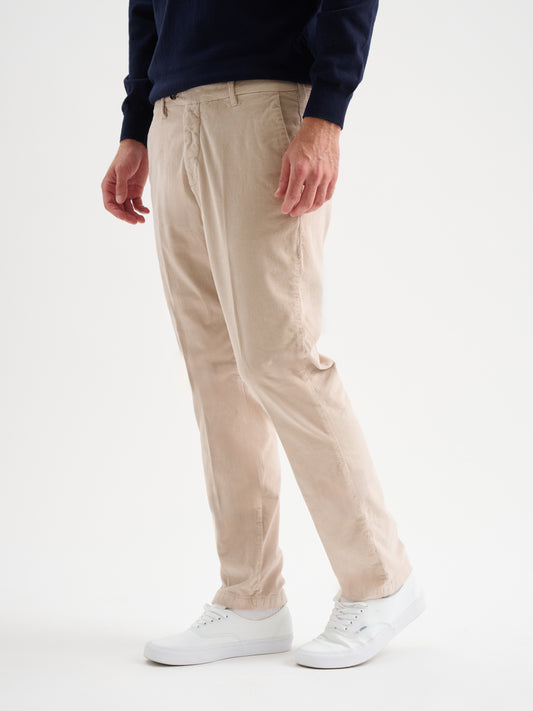 PANTALONE CHINO VELLUTO