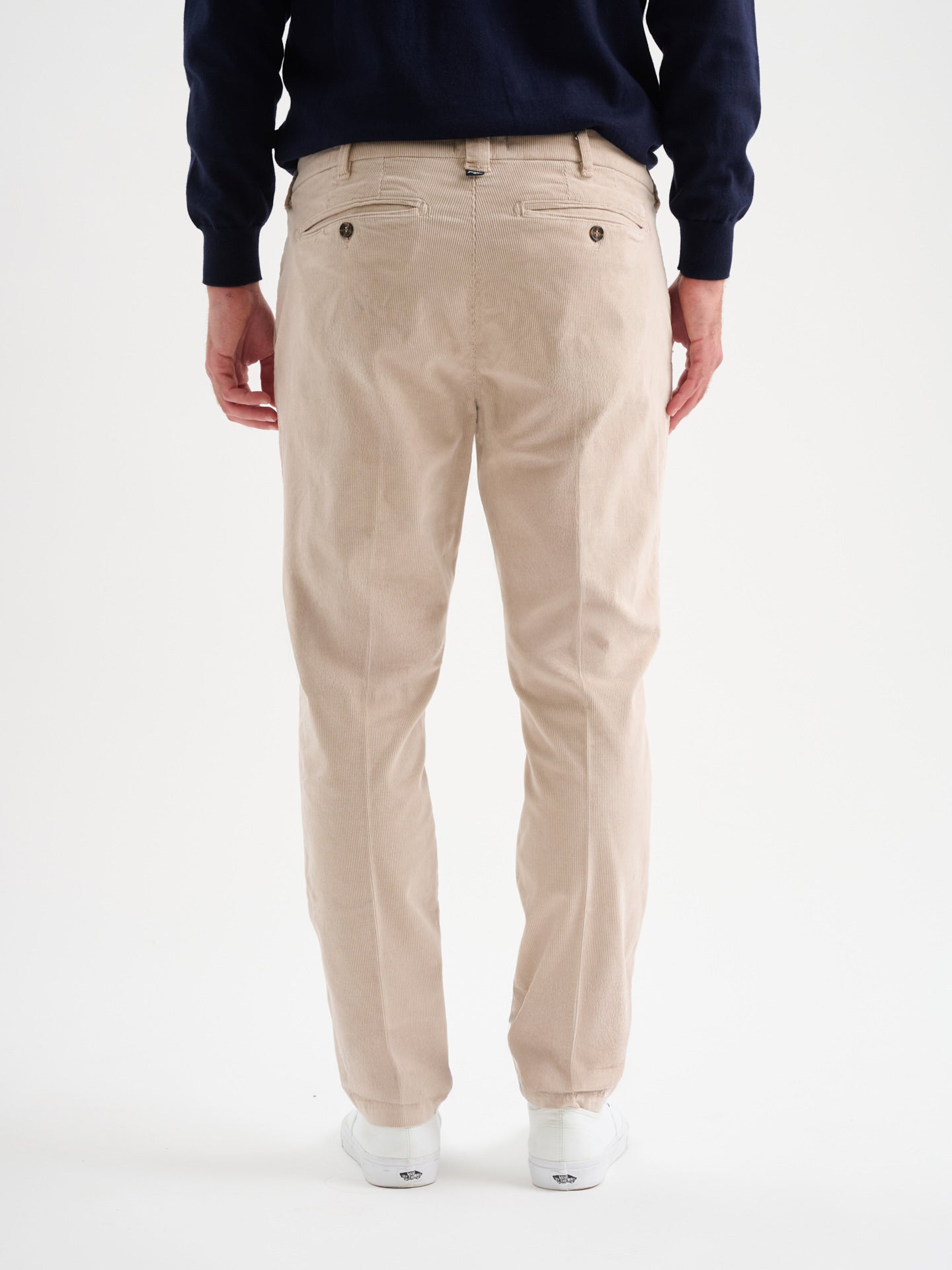 PANTALONE CHINO VELLUTO
