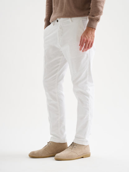 PANTALONE CHINO VELLUTO