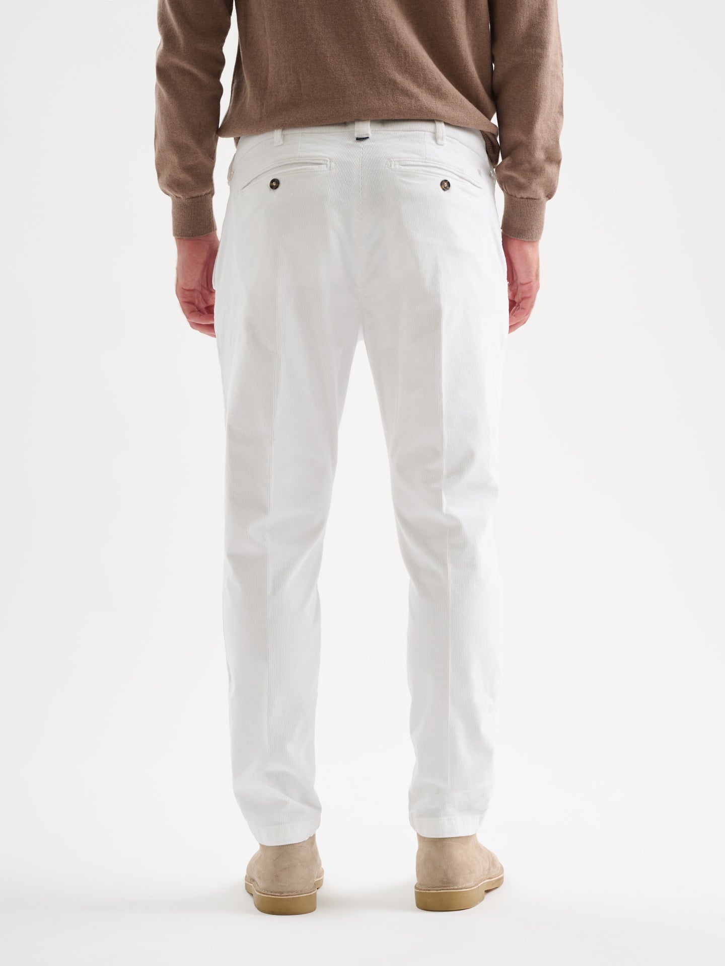 PANTALONE CHINO VELLUTO