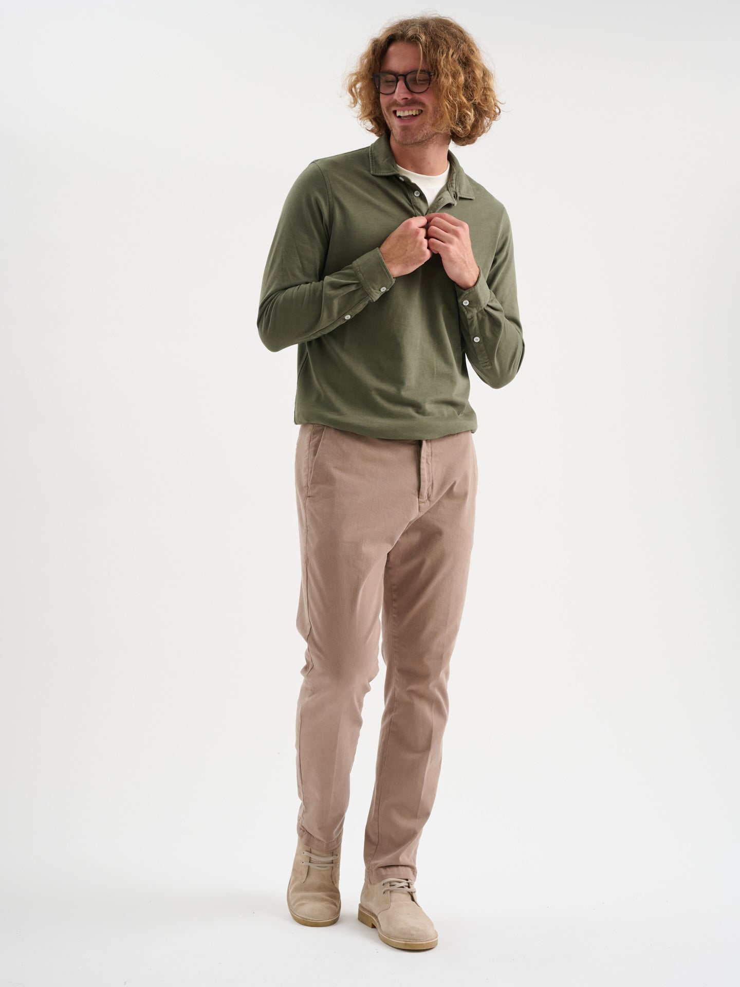 PANTALONE CHINO