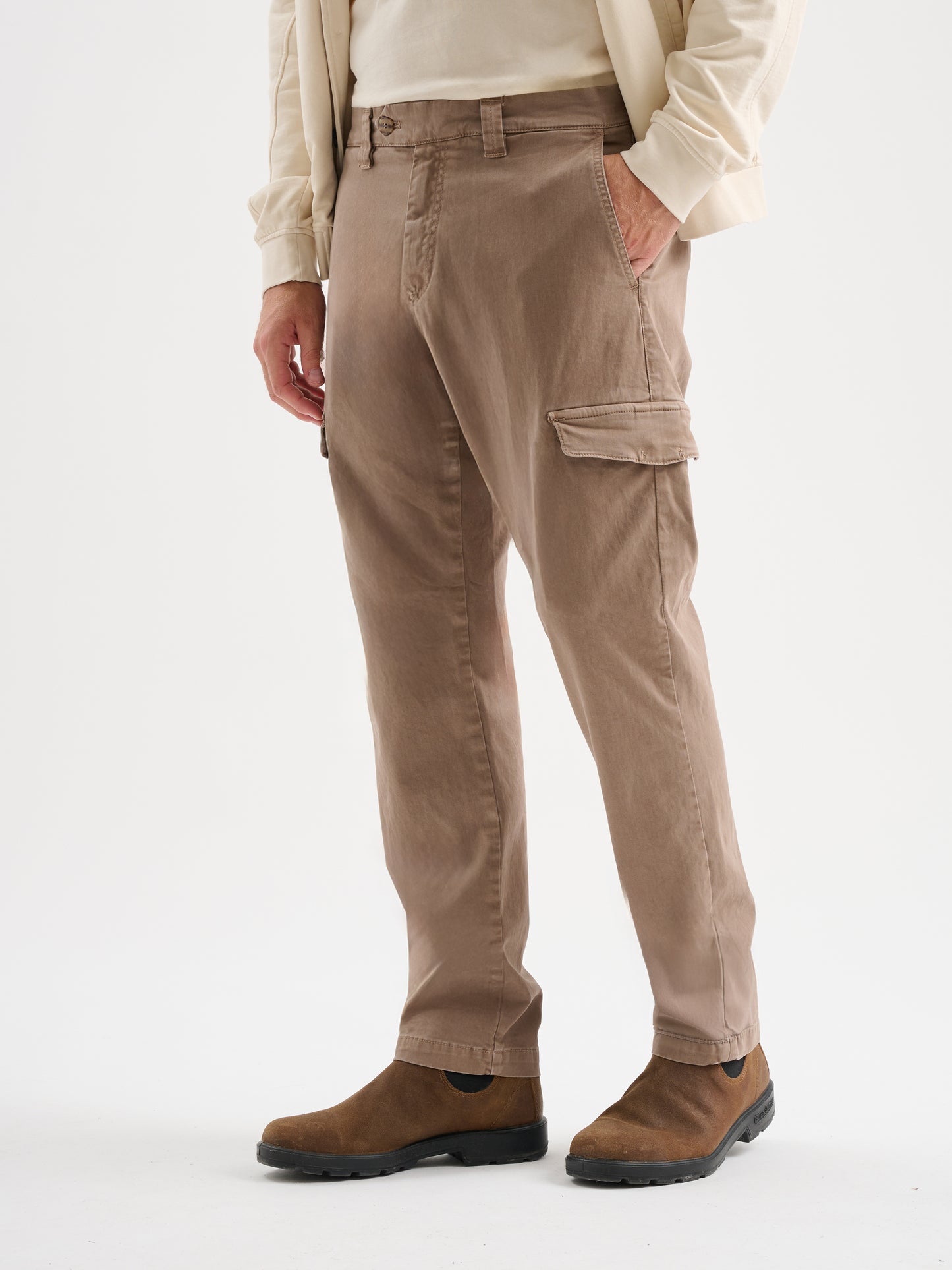 Pantalone cargo