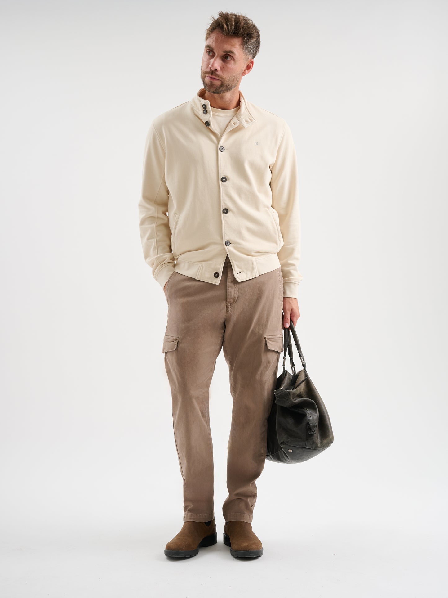 Pantalone cargo