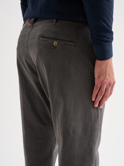 PANTALONE CHINO PINCES