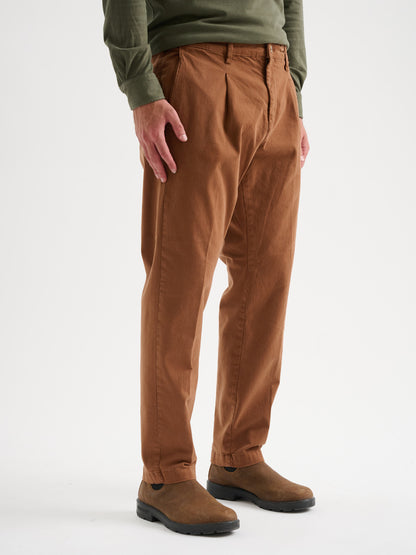 PANTALONE CHINO PINCES