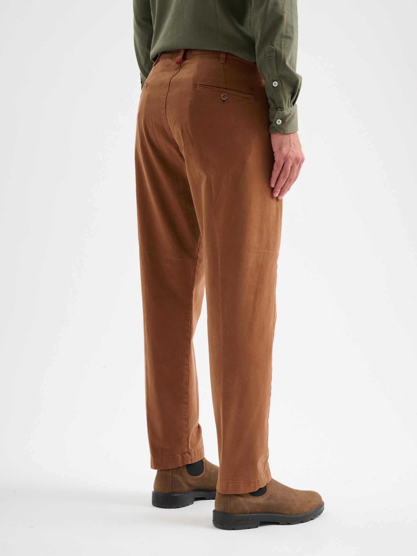 PANTALONE CHINO PINCES