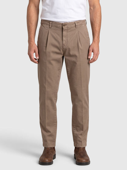 Pantalone Chino in Gabardina