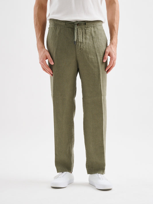 Pantalone Chino Lino