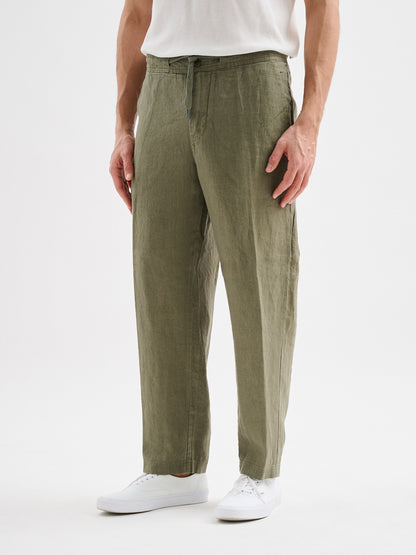 Pantalone Chino Lino