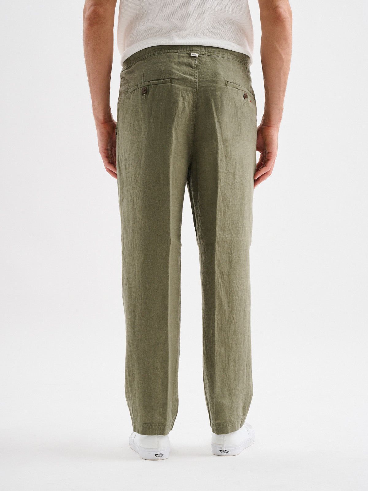 Pantalone Chino Lino