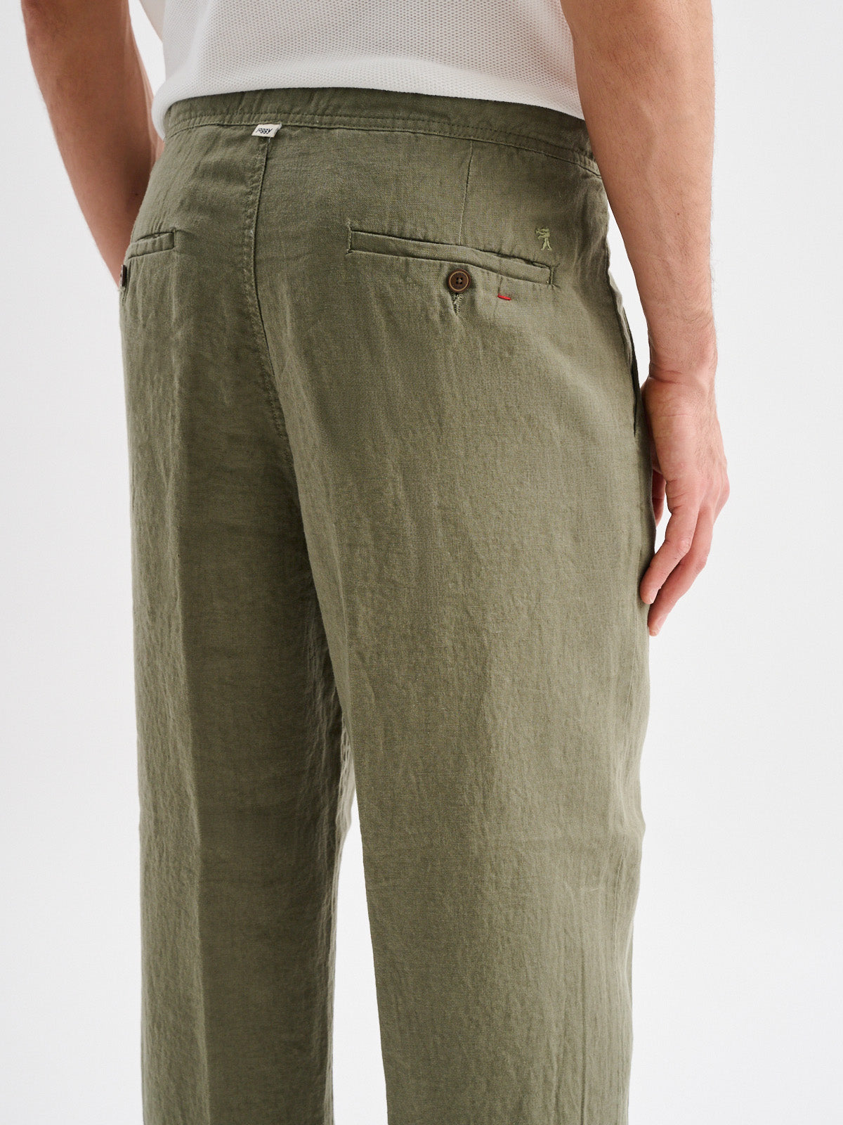 Pantalone Chino Lino