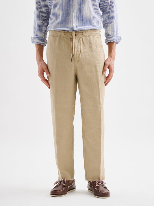 Pantalone Chino Lino