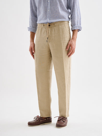 Pantalone Chino Lino