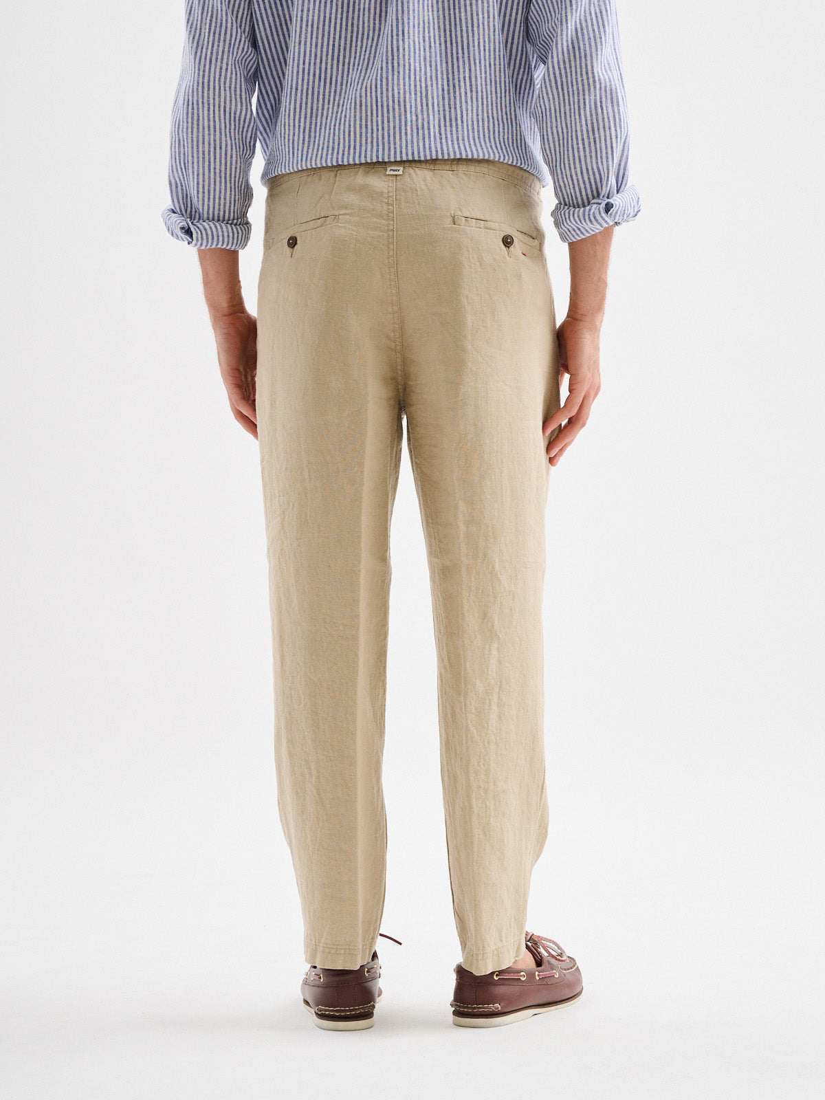 Pantalone Chino Lino