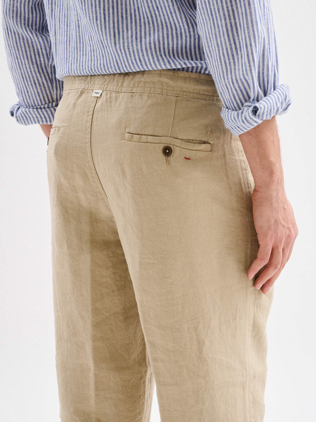 Pantalone Chino Lino