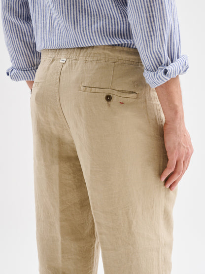Pantalone Chino Lino