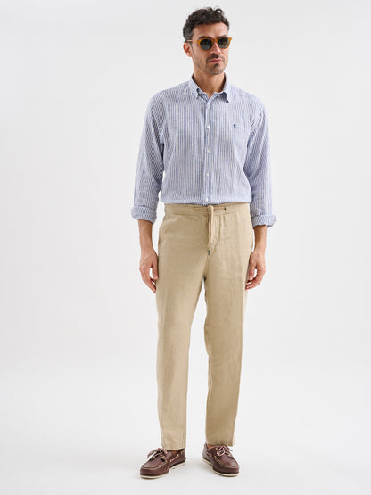 Pantalone Chino Lino