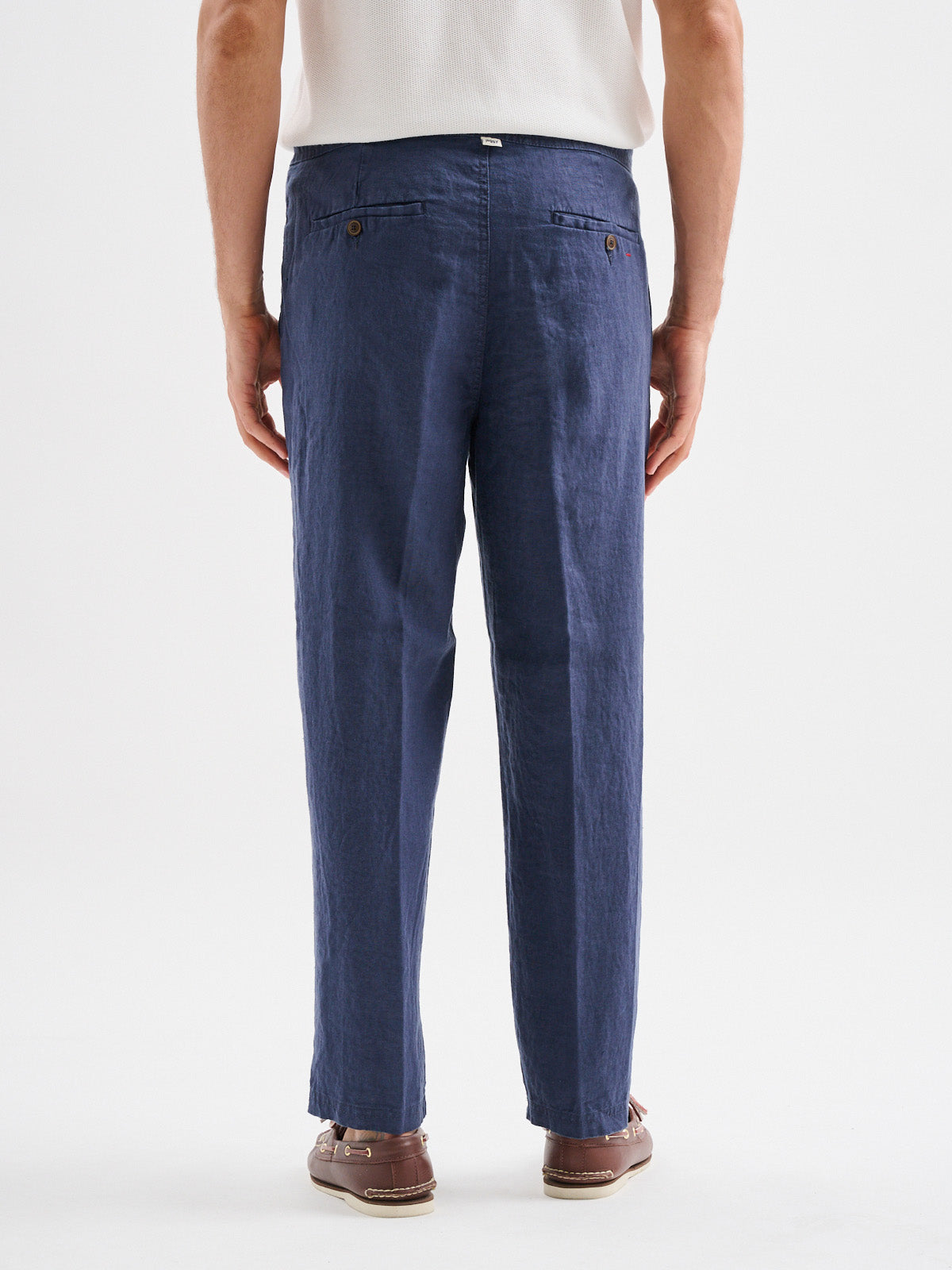 Pantalone Chino Lino
