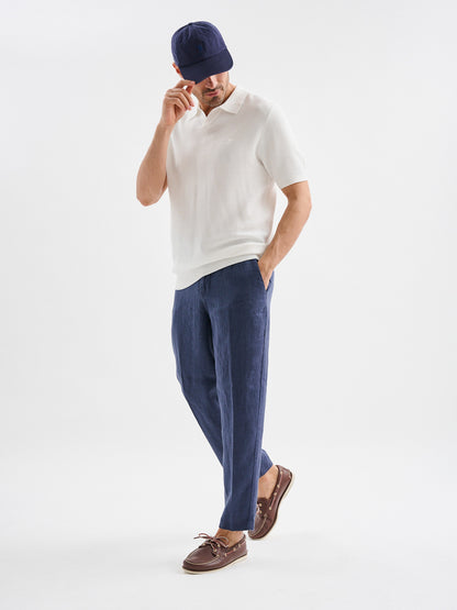 Pantalone Chino Lino