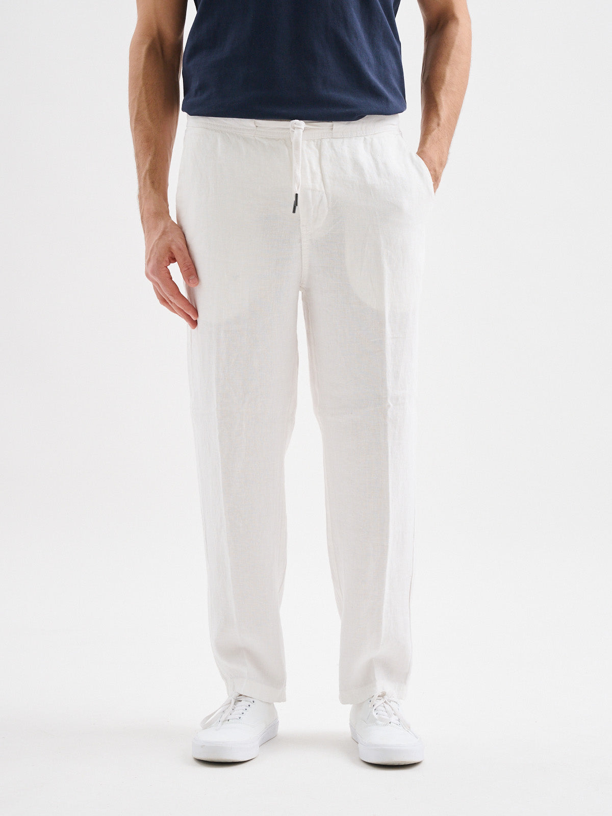 Pantalone Chino Lino