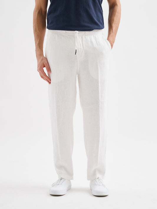 Pantalone Chino Lino