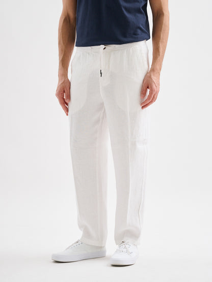 Pantalone Chino Lino