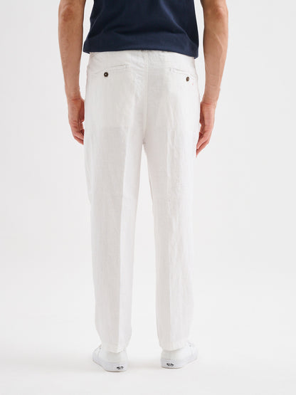 Pantalone Chino Lino