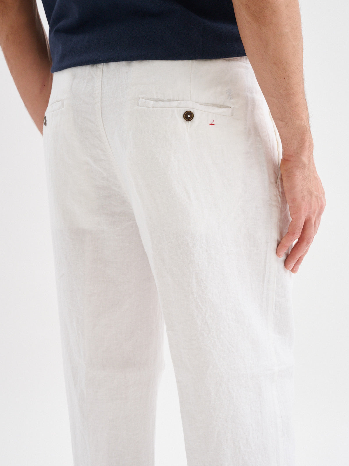 Pantalone Chino Lino