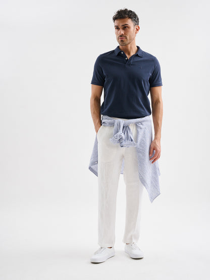 Pantalone Chino Lino
