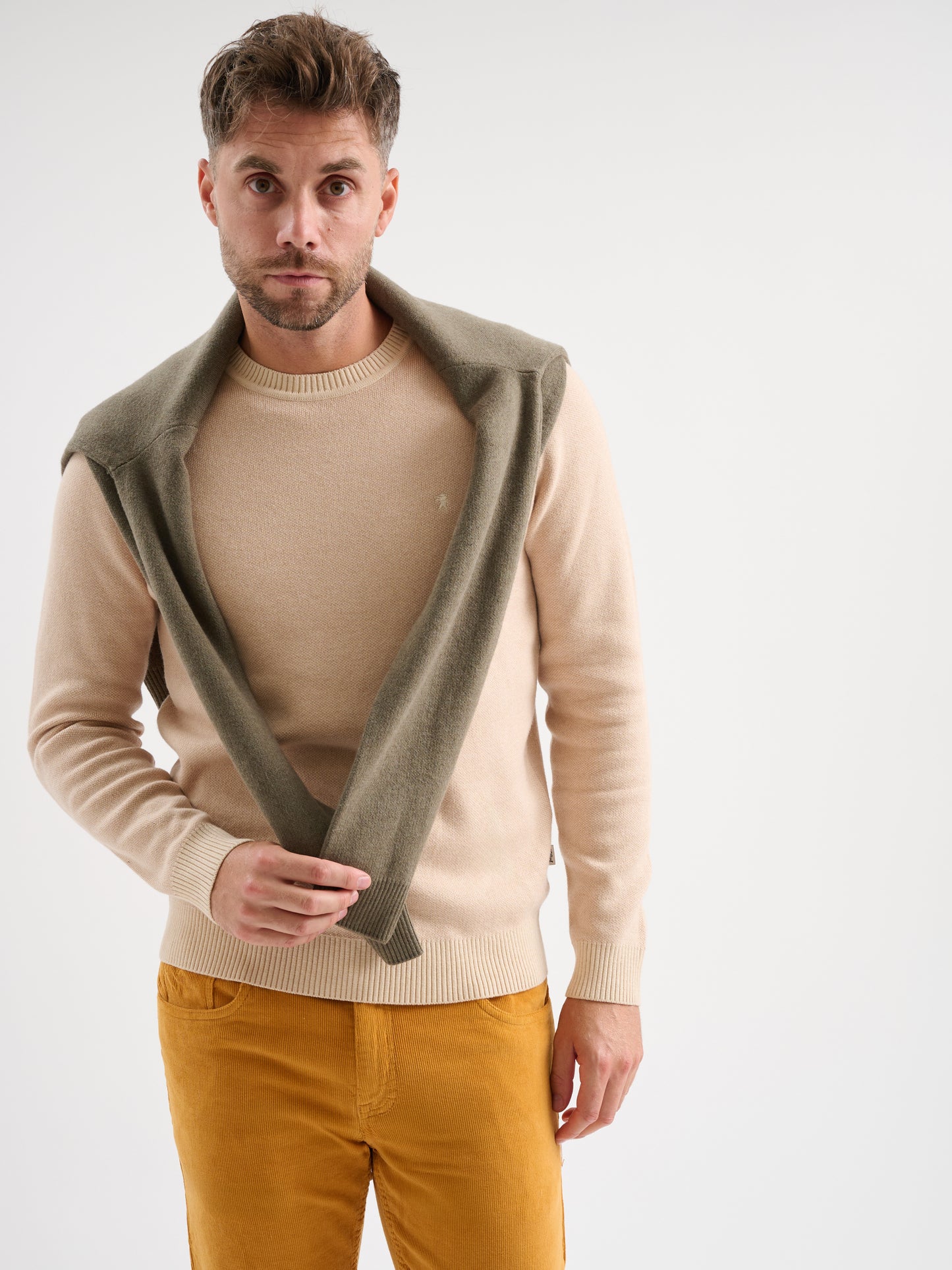 PANTALONE CHINO VELLUTO