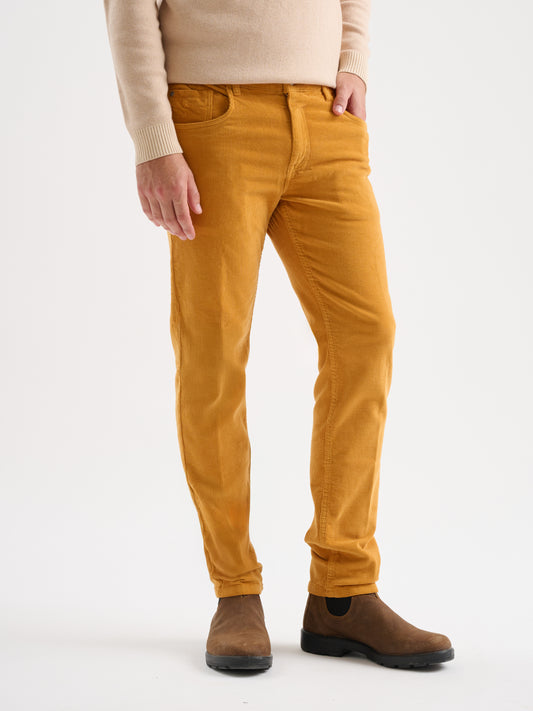 PANTALONE CHINO VELLUTO