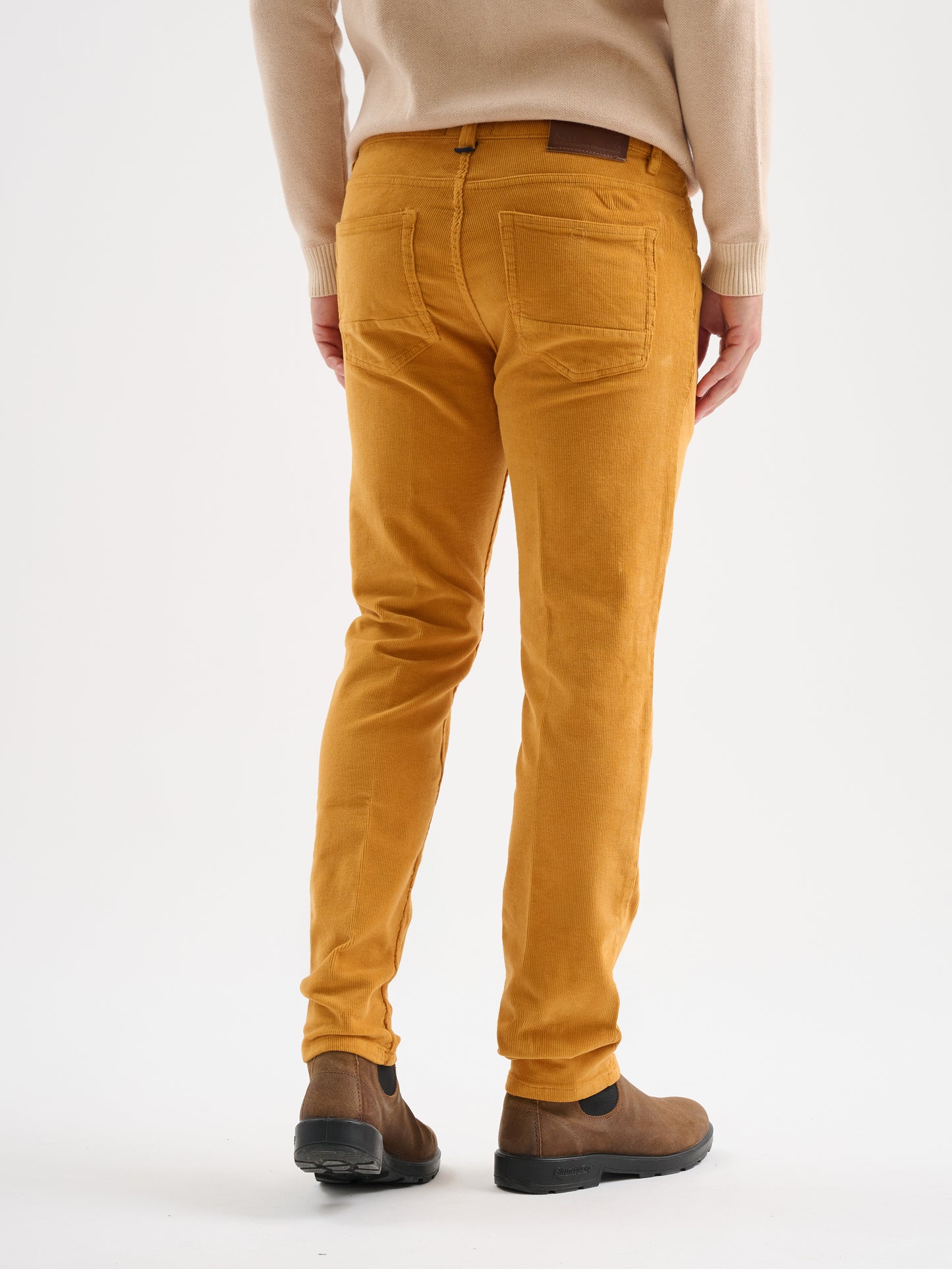 PANTALONE CHINO VELLUTO