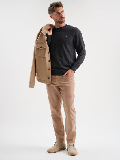 PANTALONE CHINO VELLUTO