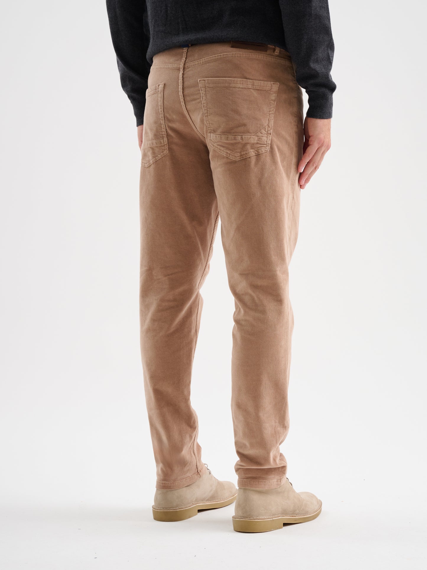 PANTALONE CHINO VELLUTO