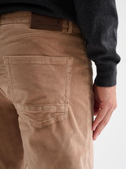 PANTALONE CHINO VELLUTO