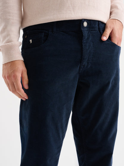 PANTALONE CHINO VELLUTO