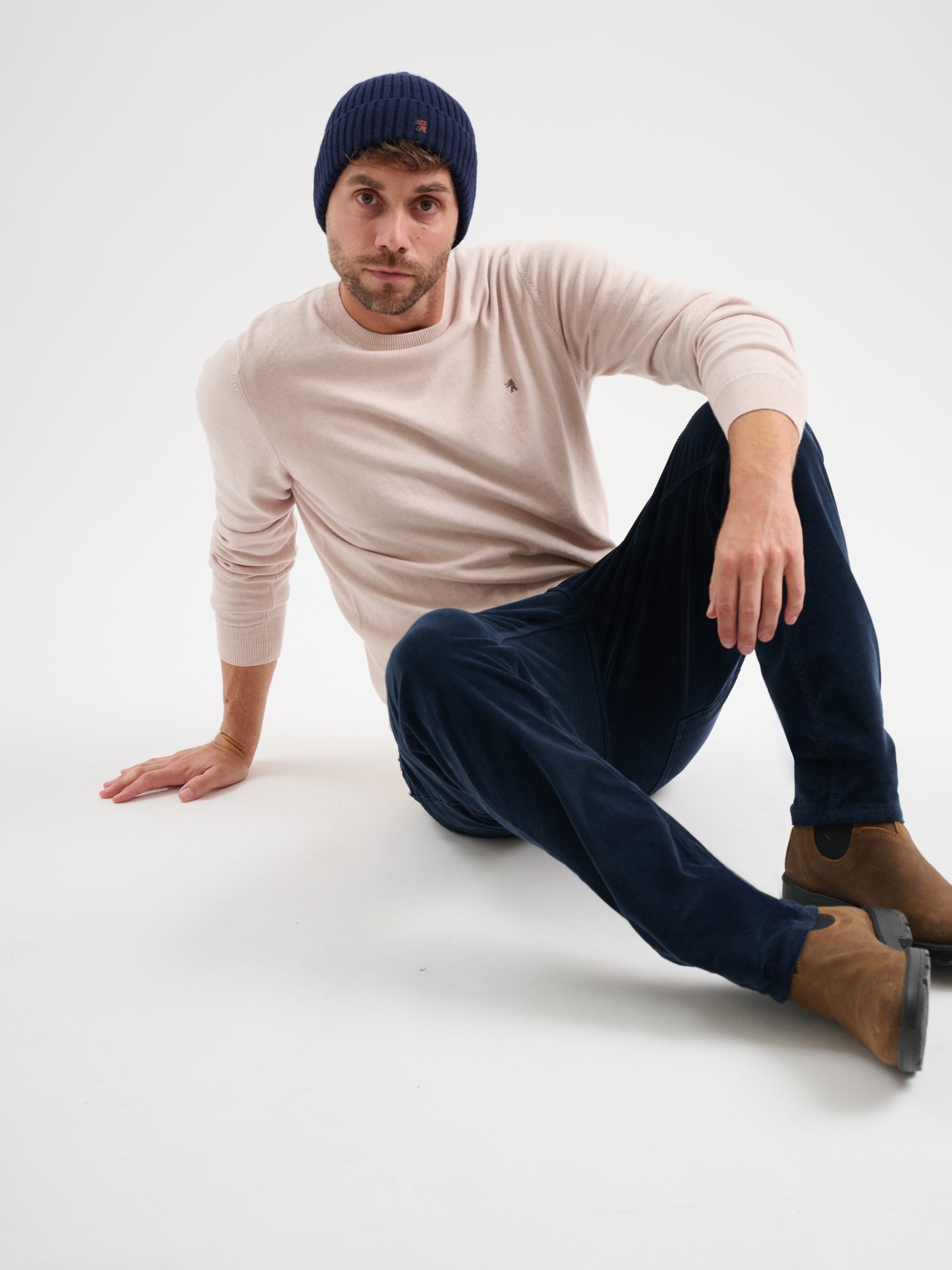PANTALONE CHINO VELLUTO