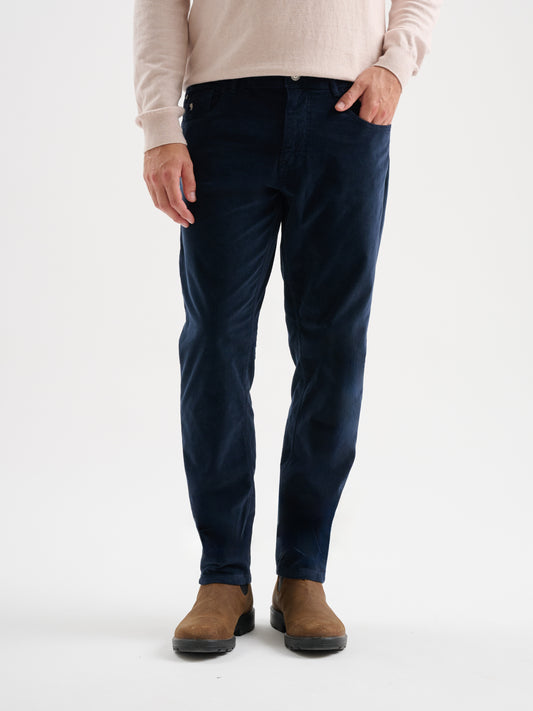 PANTALONE CHINO VELLUTO