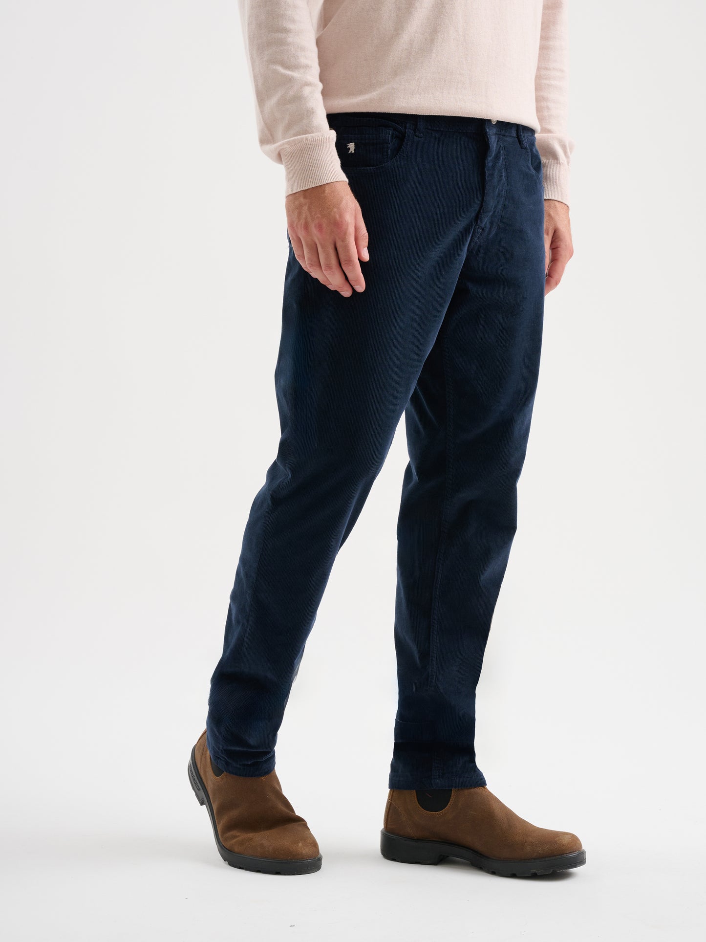 PANTALONE CHINO VELLUTO