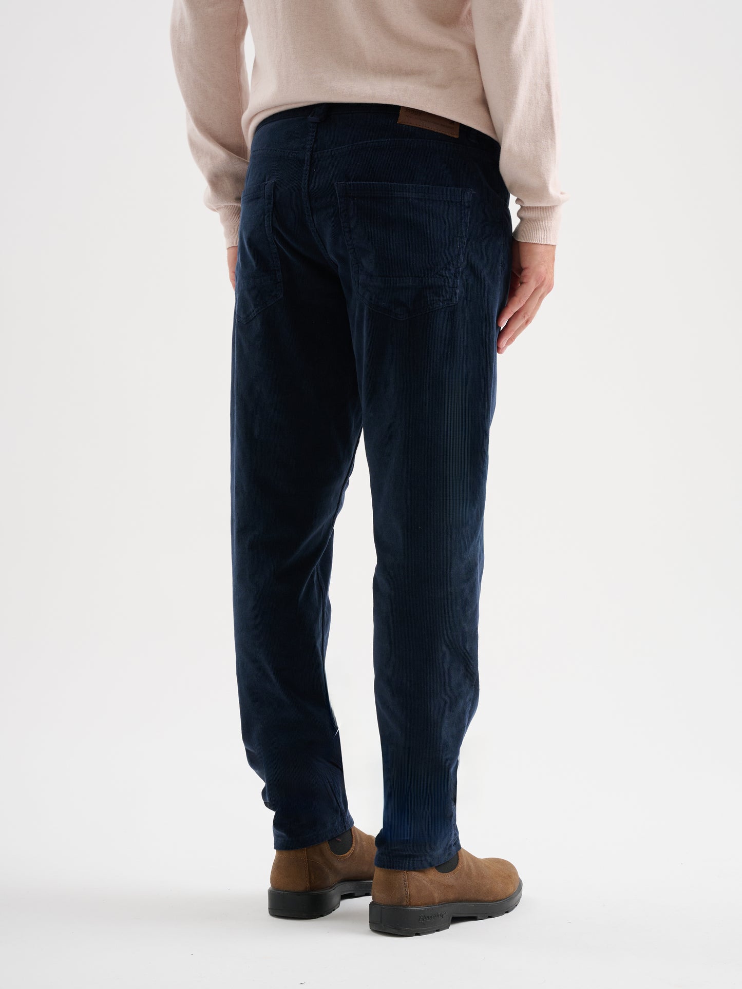 PANTALONE CHINO VELLUTO