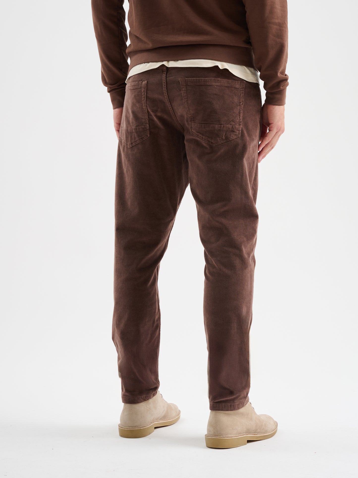 PANTALONE CHINO VELLUTO