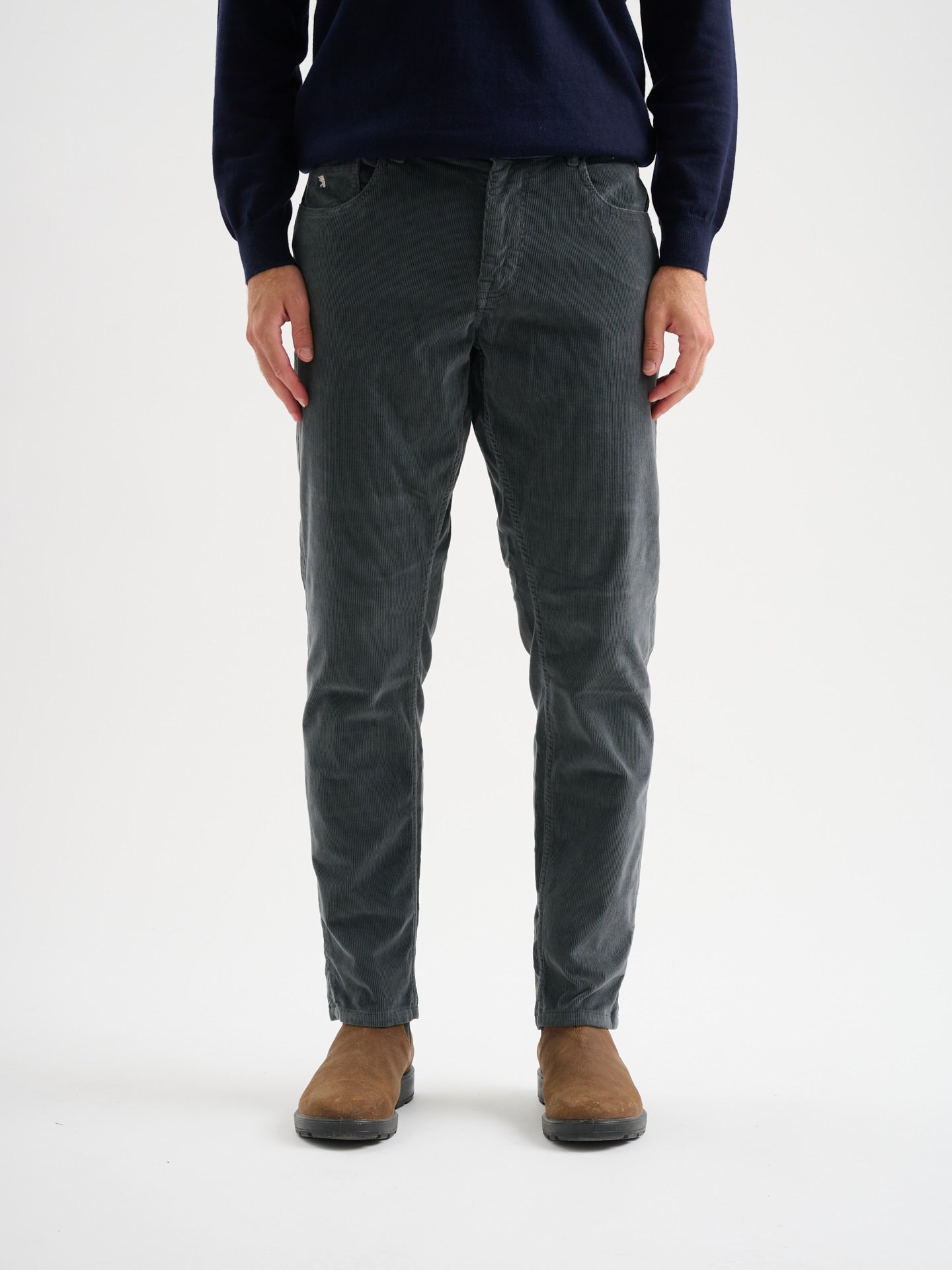 PANTALONE CHINO VELLUTO